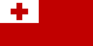 Tonga Flag Sticker - Design Your Own Stickers