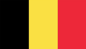 Clearance Belgium Flag Sticker - Design Your Own Stickers