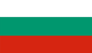 Bulgaria Flag Sticker - Design Your Own Stickers