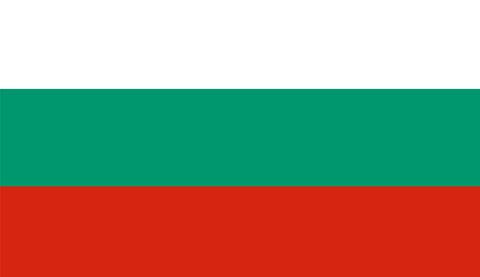 Bulgaria Flag Sticker - Design Your Own Stickers