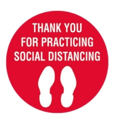 Social Distancing - Design Your Own Stickers