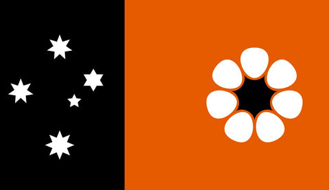 State Flag-Northern Territory - Design Your Own Stickers