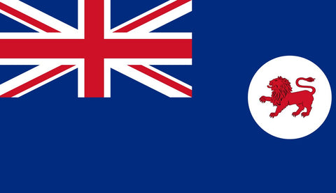 State Flag-Tasmania - Design Your Own Stickers