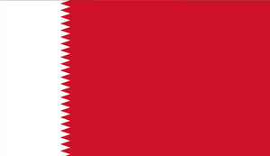 Bahrain Flag Sticker - Design Your Own Stickers