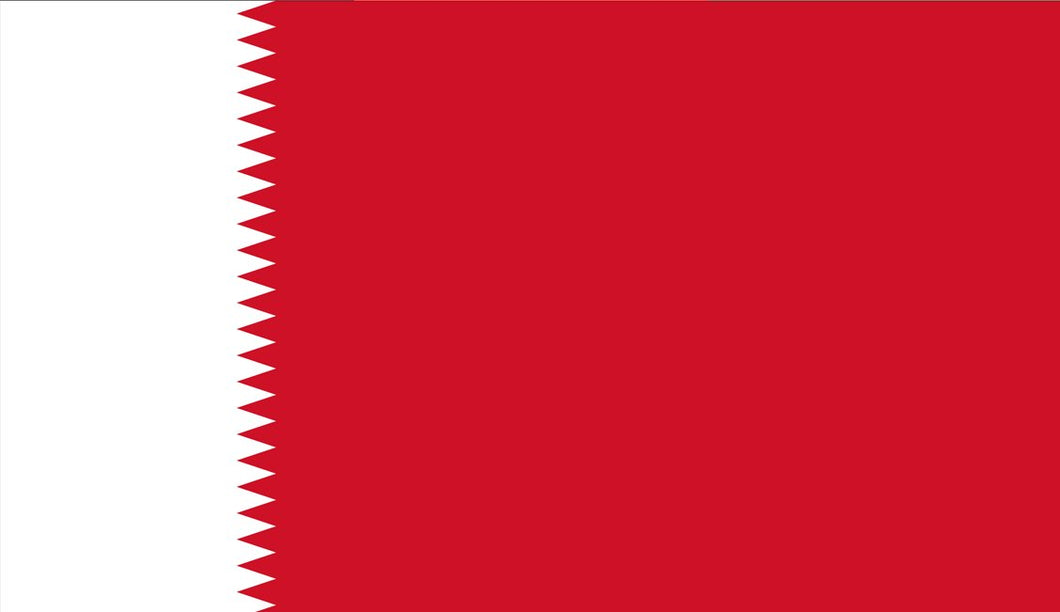 Bahrain Flag Sticker - Design Your Own Stickers