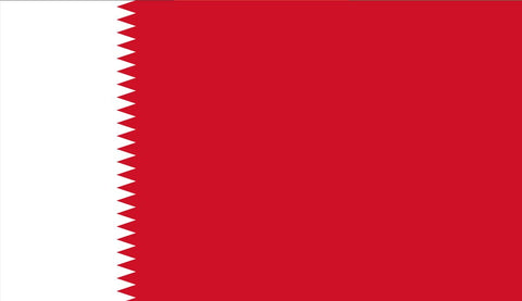 Bahrain Flag Sticker - Design Your Own Stickers