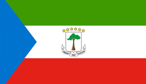 Equatorial Guinea - Design Your Own Stickers