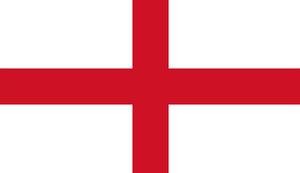 Clearance England Flag Sticker - Design Your Own Stickers