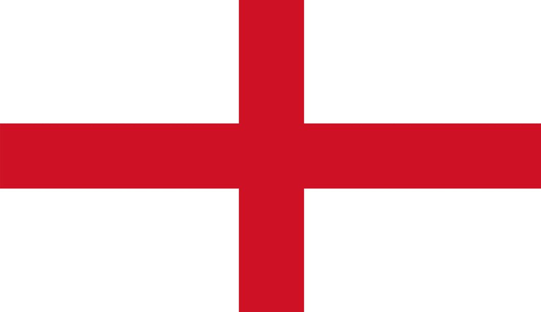 Clearance England Flag Sticker - Design Your Own Stickers