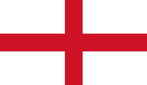 Clearance England Flag Sticker - Design Your Own Stickers