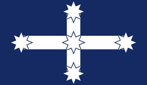 Eureka Flag Sticker - Design Your Own Stickers