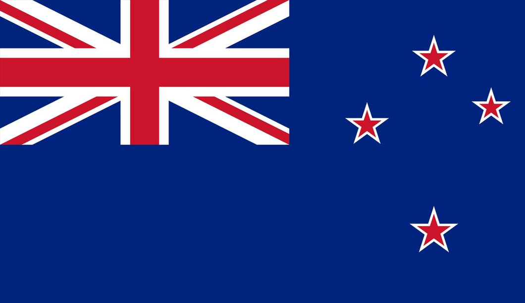 New Zealand - Design Your Own Stickers