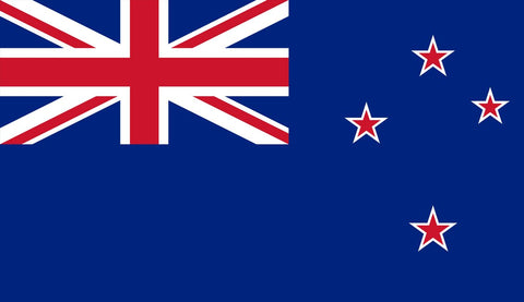 New Zealand - Design Your Own Stickers