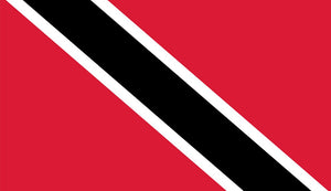 Trinidad and Tobago Flag Sticker - Design Your Own Stickers