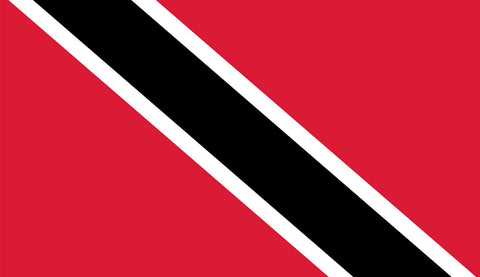 Trinidad and Tobago Flag Sticker - Design Your Own Stickers