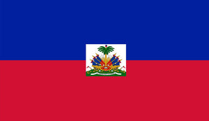 Haiti Flag Sticker - Design Your Own Stickers