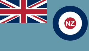 Ensign of the Royal New Zealand Air Force - Design Your Own Stickers