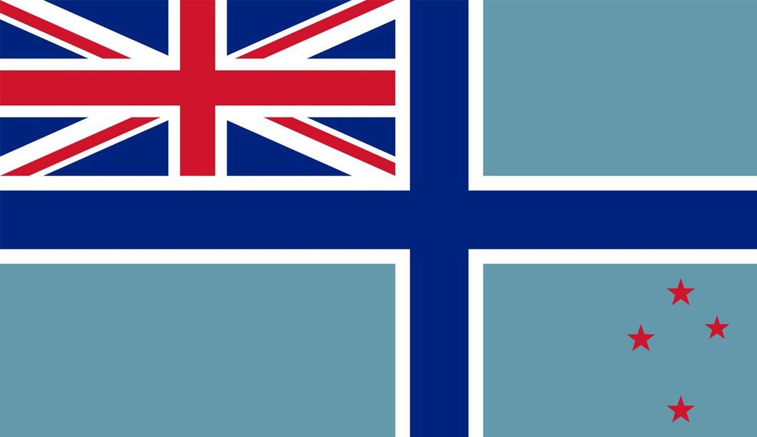 New Zealand Civil Air Ensign - Design Your Own Stickers