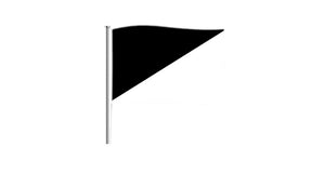 Black and White diagonal - Design Your Own Stickers