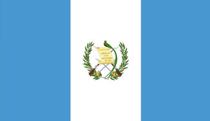 Guatemala Flag Sticker - Design Your Own Stickers