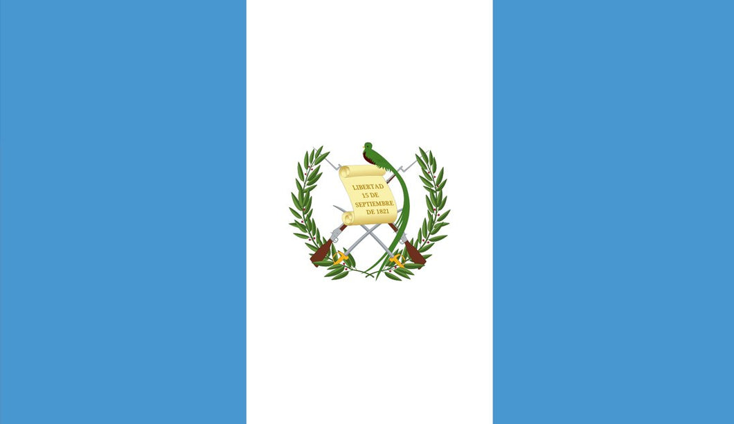 Guatemala Flag Sticker - Design Your Own Stickers