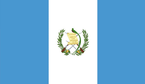 Guatemala Flag Sticker - Design Your Own Stickers