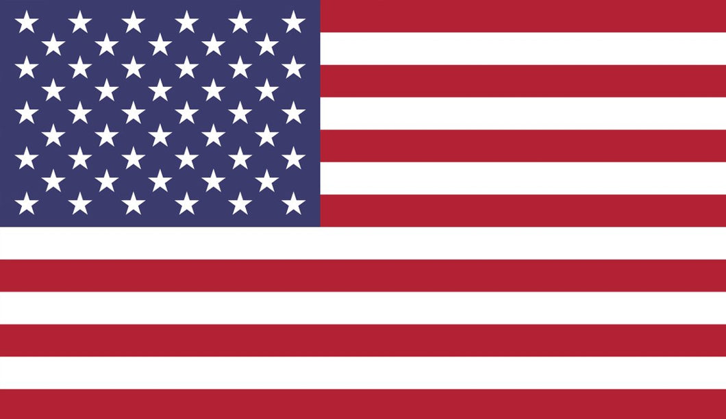 United States Flag Sticker - Design Your Own Stickers