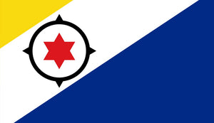 Bonaire Flag Sticker - Design Your Own Stickers