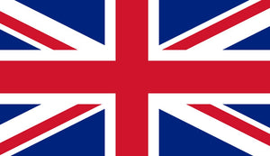 British Union Flag - Design Your Own Stickers