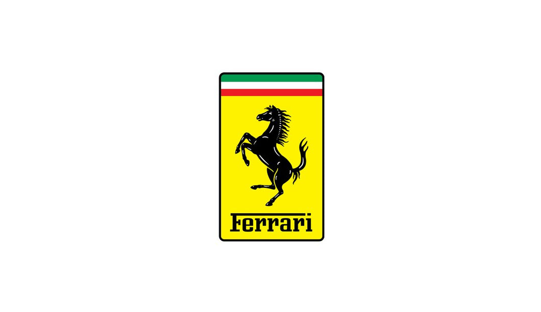 FERRARI Sticker - Design Your Own Stickers