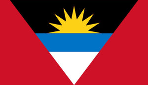 Antigua and Barbuda - Design Your Own Stickers