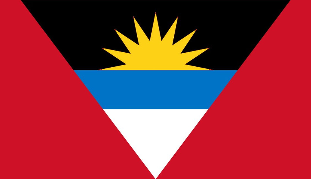 Antigua and Barbuda - Design Your Own Stickers