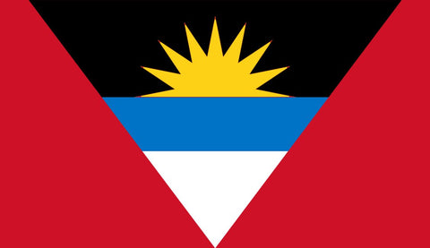 Antigua and Barbuda - Design Your Own Stickers