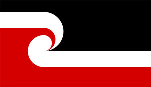 Maori flag Sticker - Design Your Own Stickers