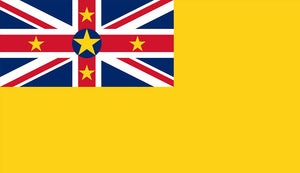 Niue - Design Your Own Stickers