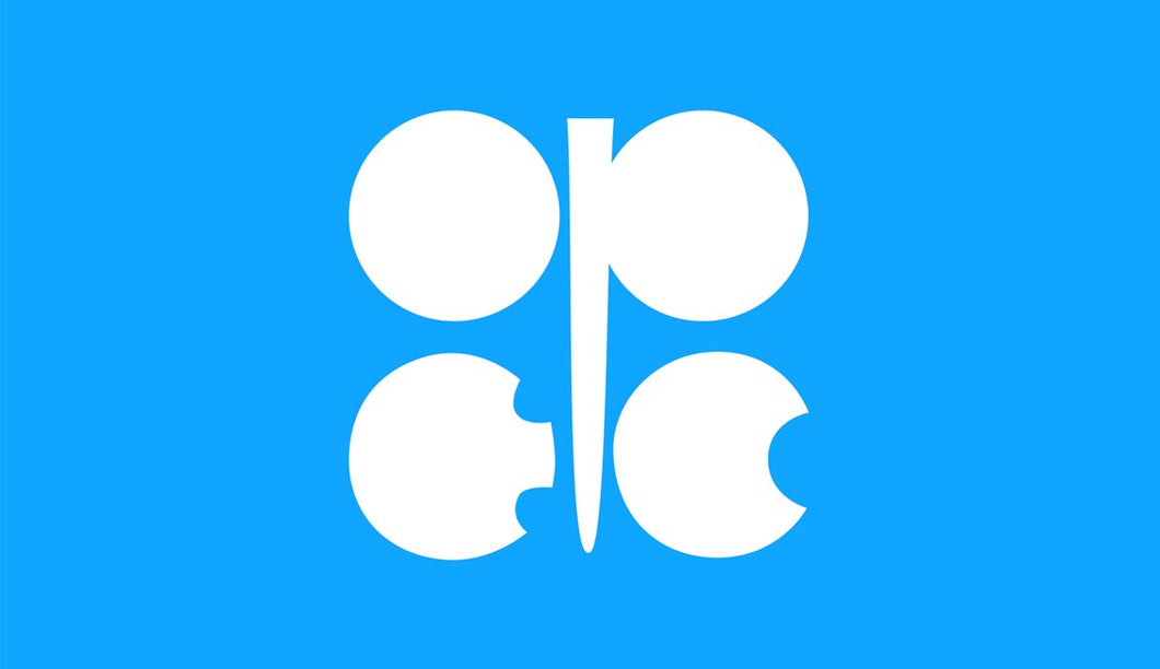 OPEC Flag Sticker - Design Your Own Stickers