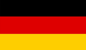 Clearance Germany Flag Sticker - Design Your Own Stickers