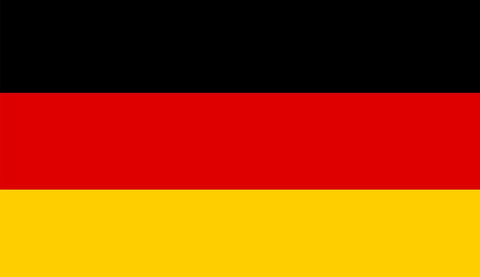 Germany Flag Sticker - Design Your Own Stickers