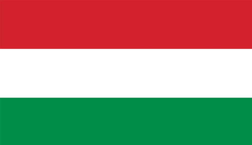 Hungary Flag Sticker - Design Your Own Stickers