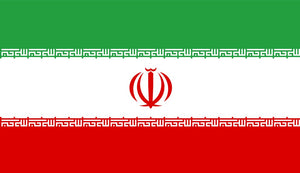 Clearance Iran Flag  Sticker - Design Your Own Stickers