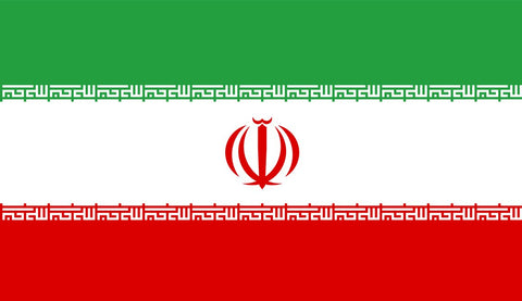 Clearance Iran Flag  Sticker - Design Your Own Stickers