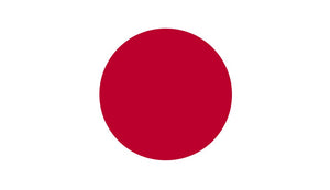 Clearance Japan Flag Sticker - Design Your Own Stickers