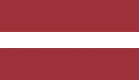 Latvia Flag Sticker - Design Your Own Stickers