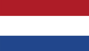 Netherlands Flag Sticker - Design Your Own Stickers