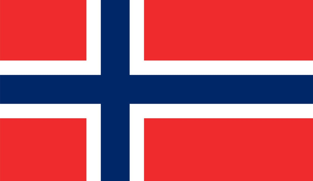 Norway Flag Sticker - Design Your Own Stickers