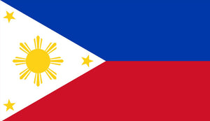 Philippines Flag Sticker - Design Your Own Stickers