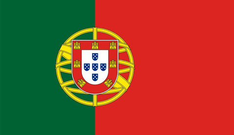 Clearance Portugal Flag Sticker - Design Your Own Stickers