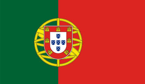 Portugal Flag Sticker - Design Your Own Stickers