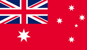 Red Ensign Flag Sticker - Design Your Own Stickers