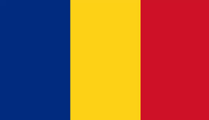 Romania Flag Sticker - Design Your Own Stickers